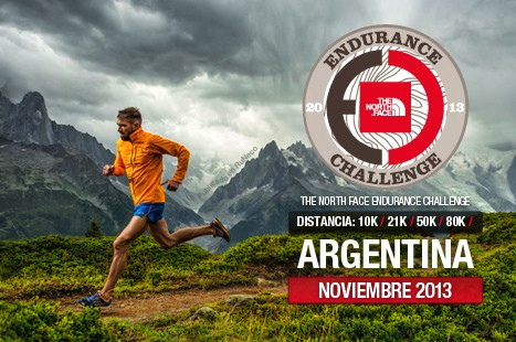 Endurance Challenge Bariloche Neuquén 2013